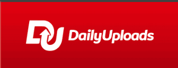DailyUploads service logo